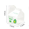 Kawaii Milk Carton Cups
