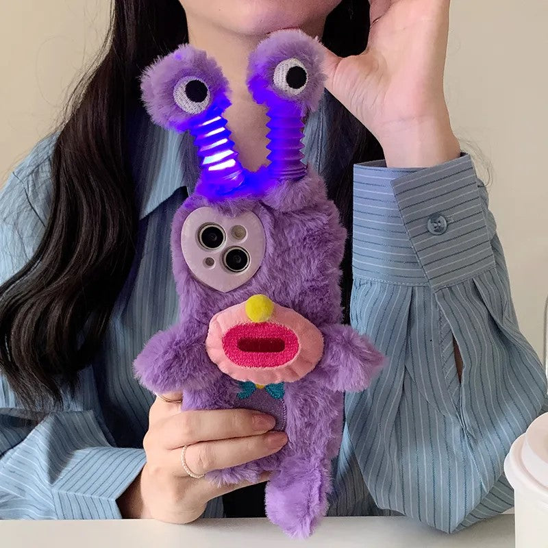 Funny Led Phone Case