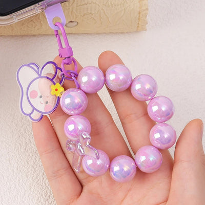 Rabbit Pendant Mobile Phone