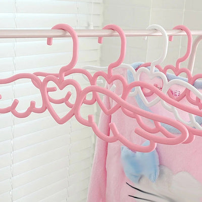 Heart Hanger Set