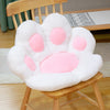 Lovely Cat Paw Seat Cushion