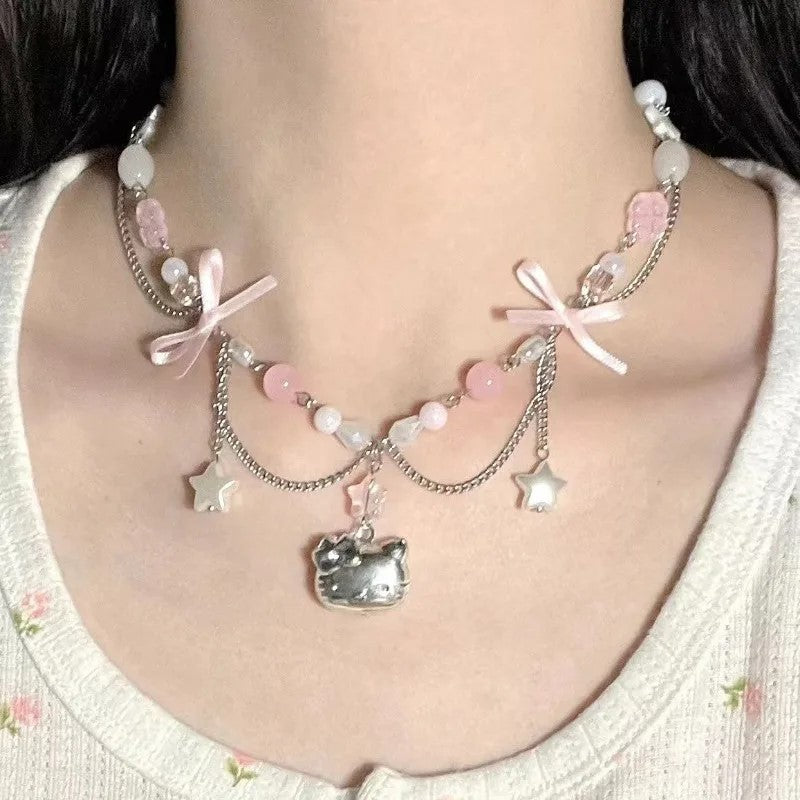 Sanrio Hello Kitty Necklace