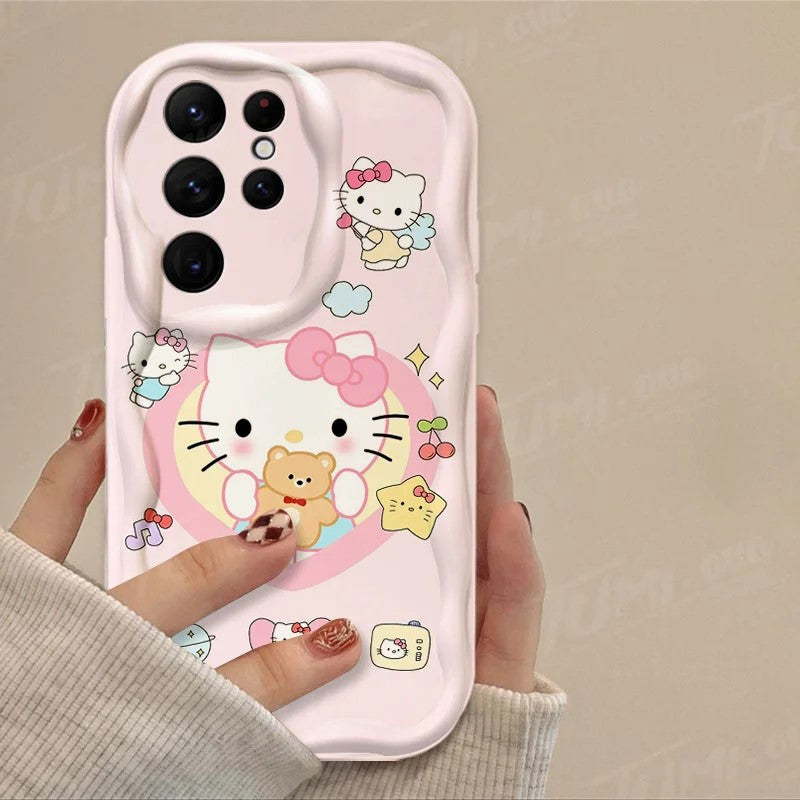 Cute Phone Case For Samsung