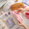 Cute Rabbit Ears Pencil Case