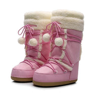 Kawaii Winter Boots
