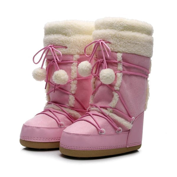 Kawaii Winter Boots