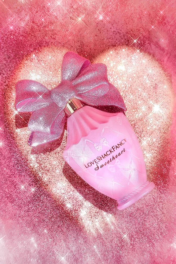 LoveShackFancy Sweetheart Eau de Parfum – 75ml