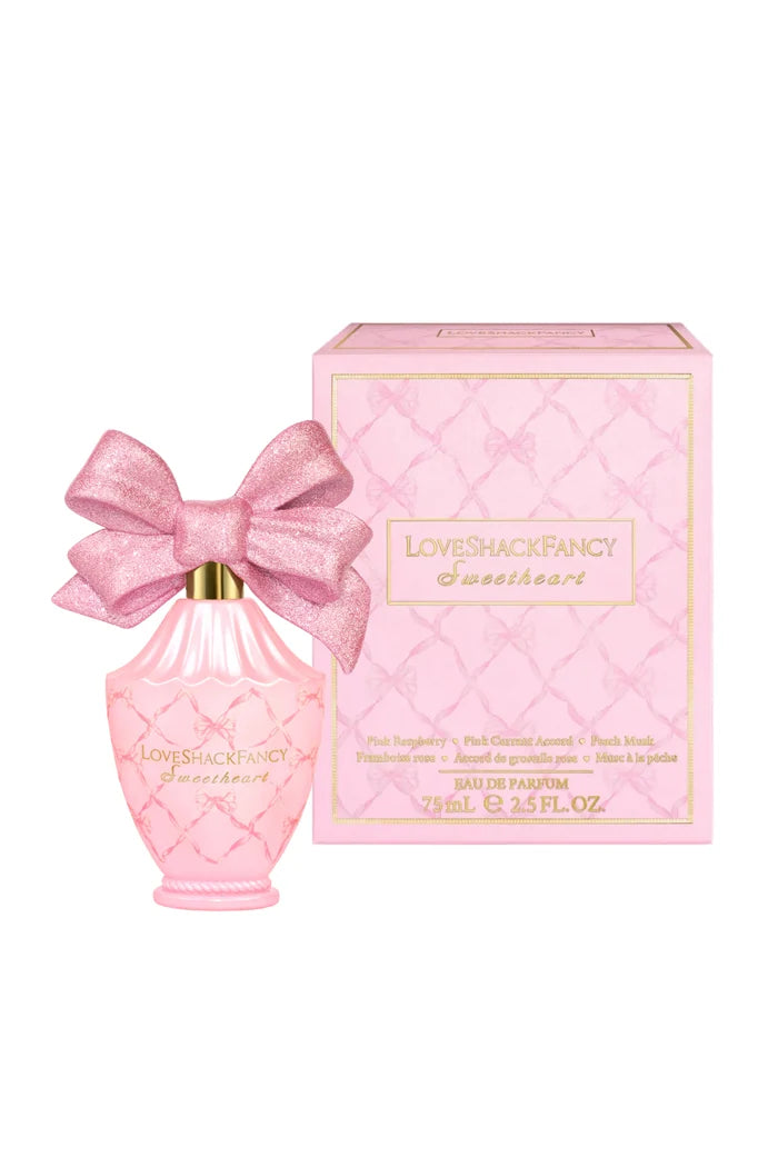 LoveShackFancy Sweetheart Eau de Parfum – 75ml