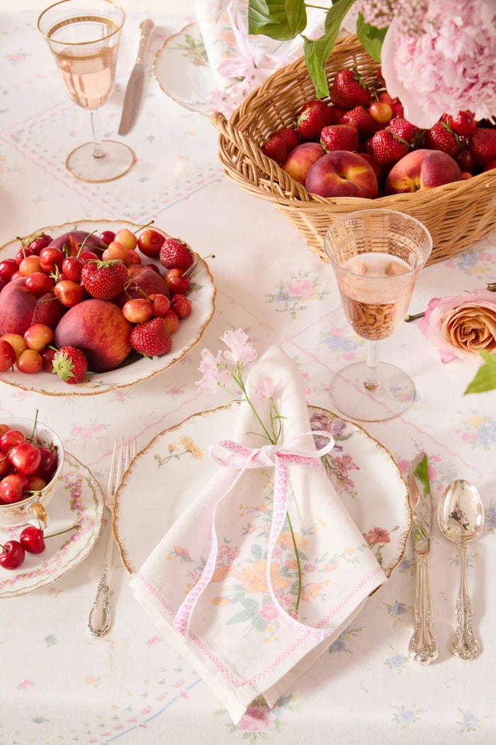 Patchwork Table Linen