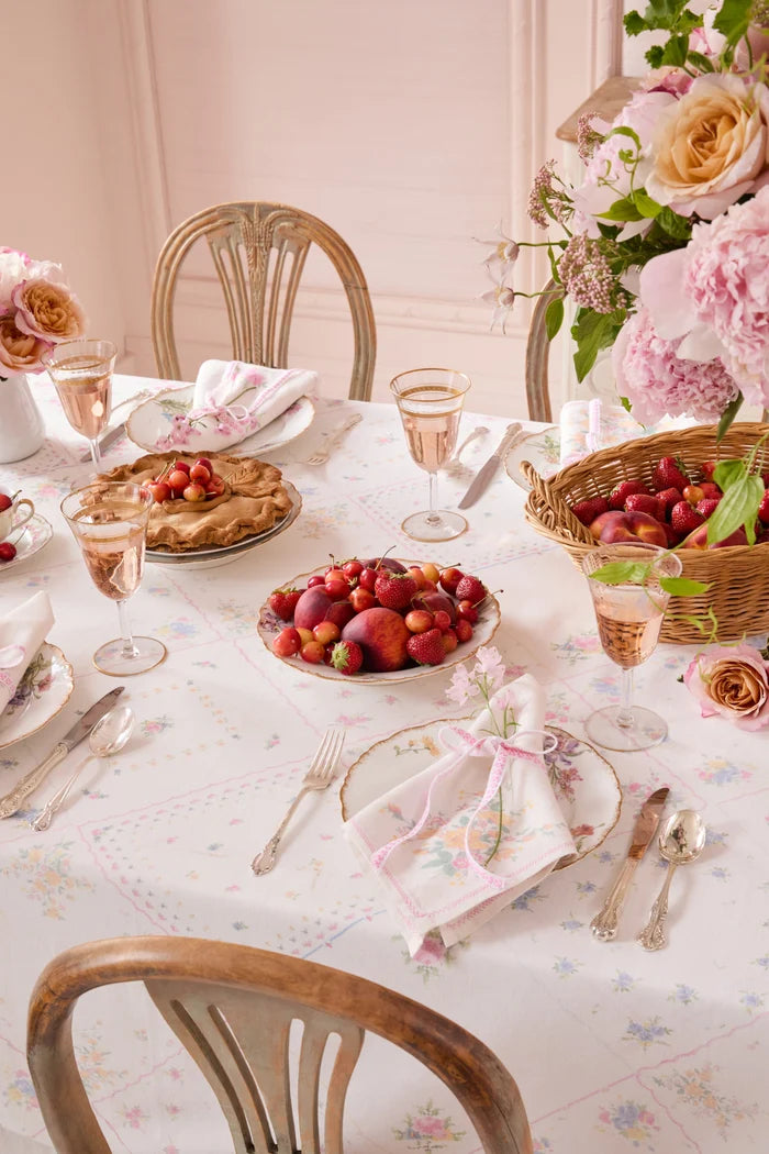 Patchwork Table Linen