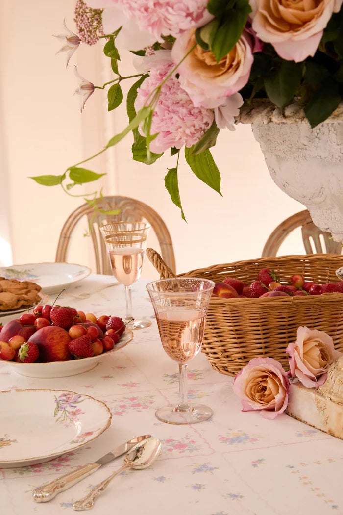 Patchwork Table Linen