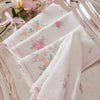 Hanky Napkin Set of 4