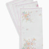 Hanky Napkin Set of 4