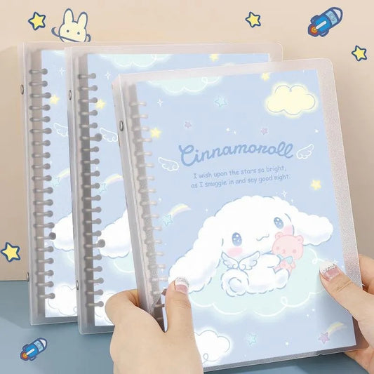 Kawaii Cinnamoroll Notebook