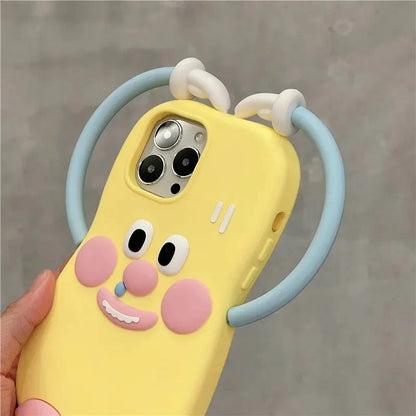 Extended Arm 3000 Phone Case for iPhone