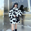 Sweet Heart Reversible Jacket
