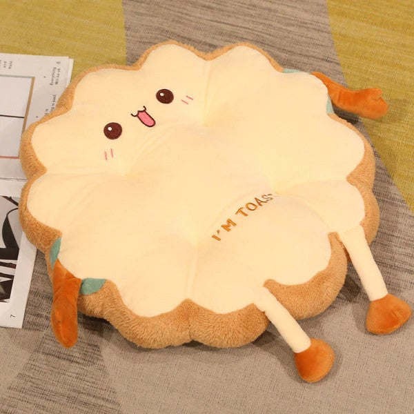Toast Seat Cushion