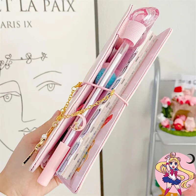 Cute Sailormoon Notebook