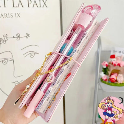 Cute Sailormoon Notebook