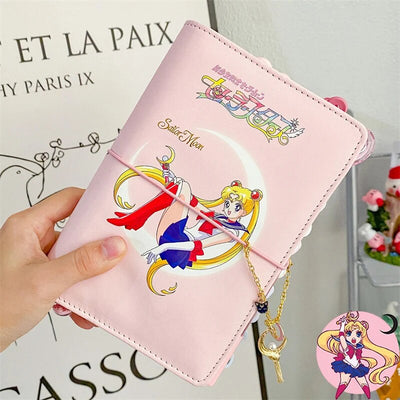 Cute Sailormoon Notebook