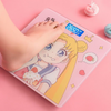 Sailormoon Digital Scale