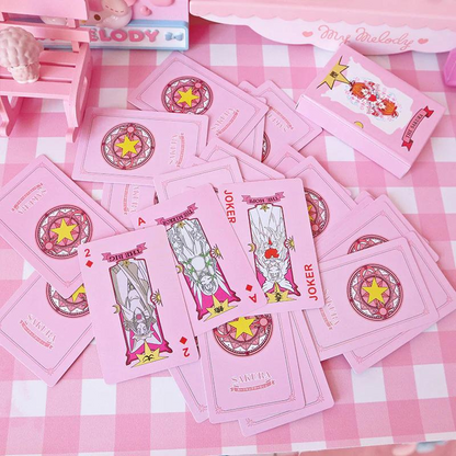 Sakura Card Deck