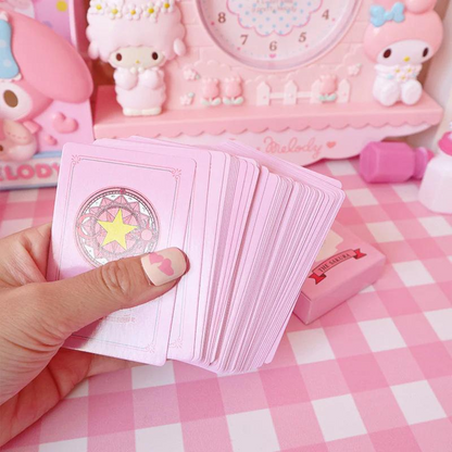 Sakura Card Deck