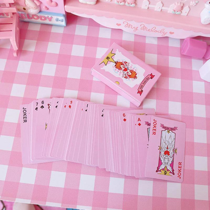 Sakura Card Deck
