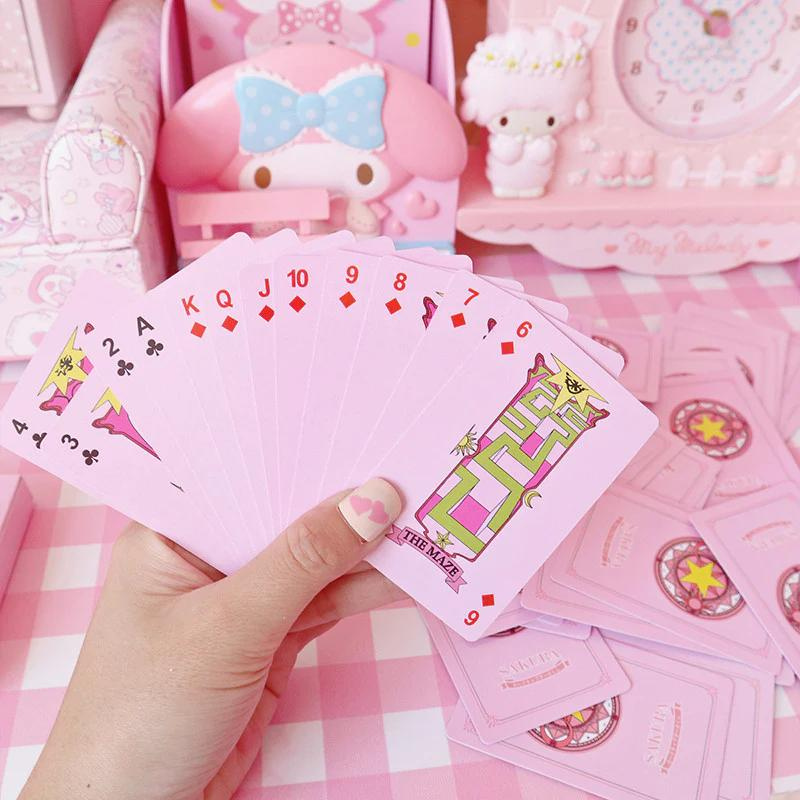 Sakura Card Deck