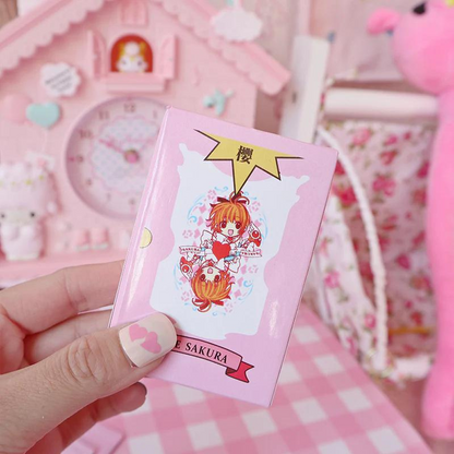 Sakura Card Deck