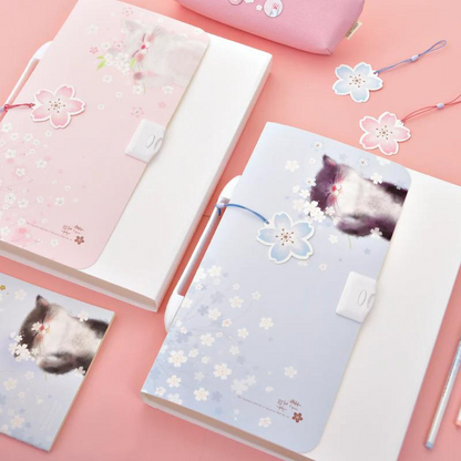 Sakura File Folder