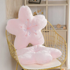Sakura Plush Pillow