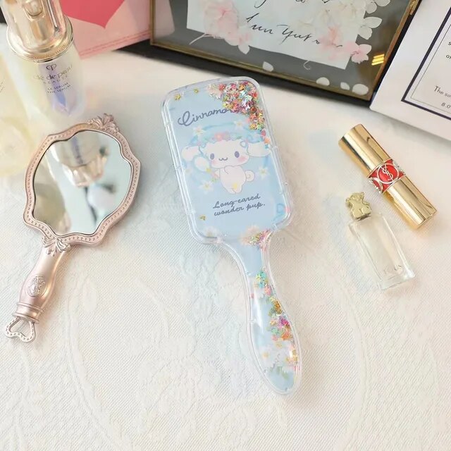 Sanrio Collection Hairbrush