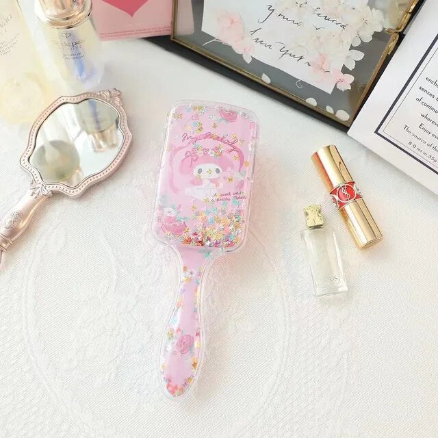 Sanrio Collection Hairbrush