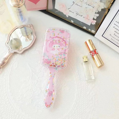 Sanrio Collection Hairbrush