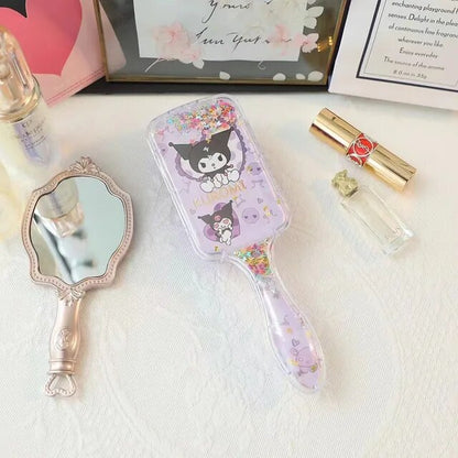 Sanrio Collection Hairbrush