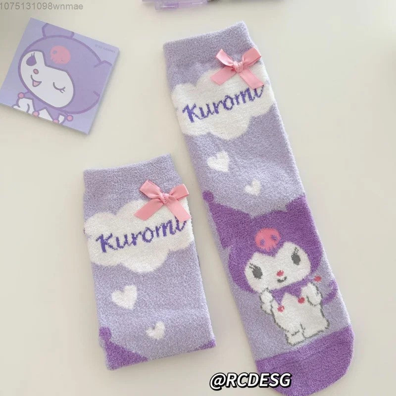 Sanrio Socks Set