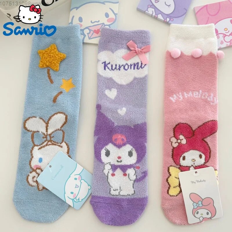 Sanrio Socks Set