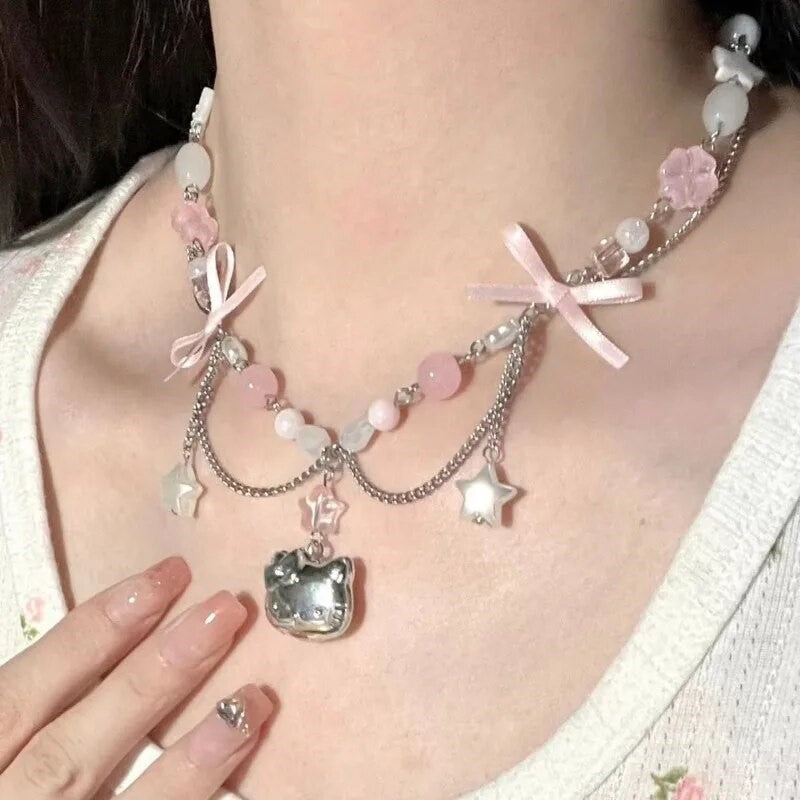 Sanrio Hello Kitty Necklace