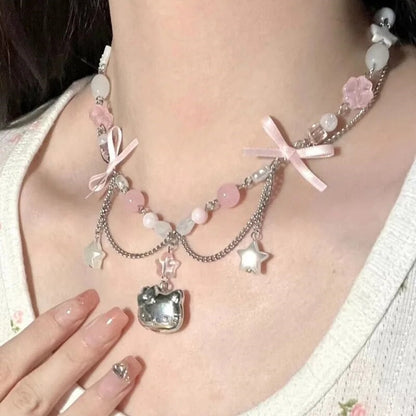 Sanrio Hello Kitty Necklace