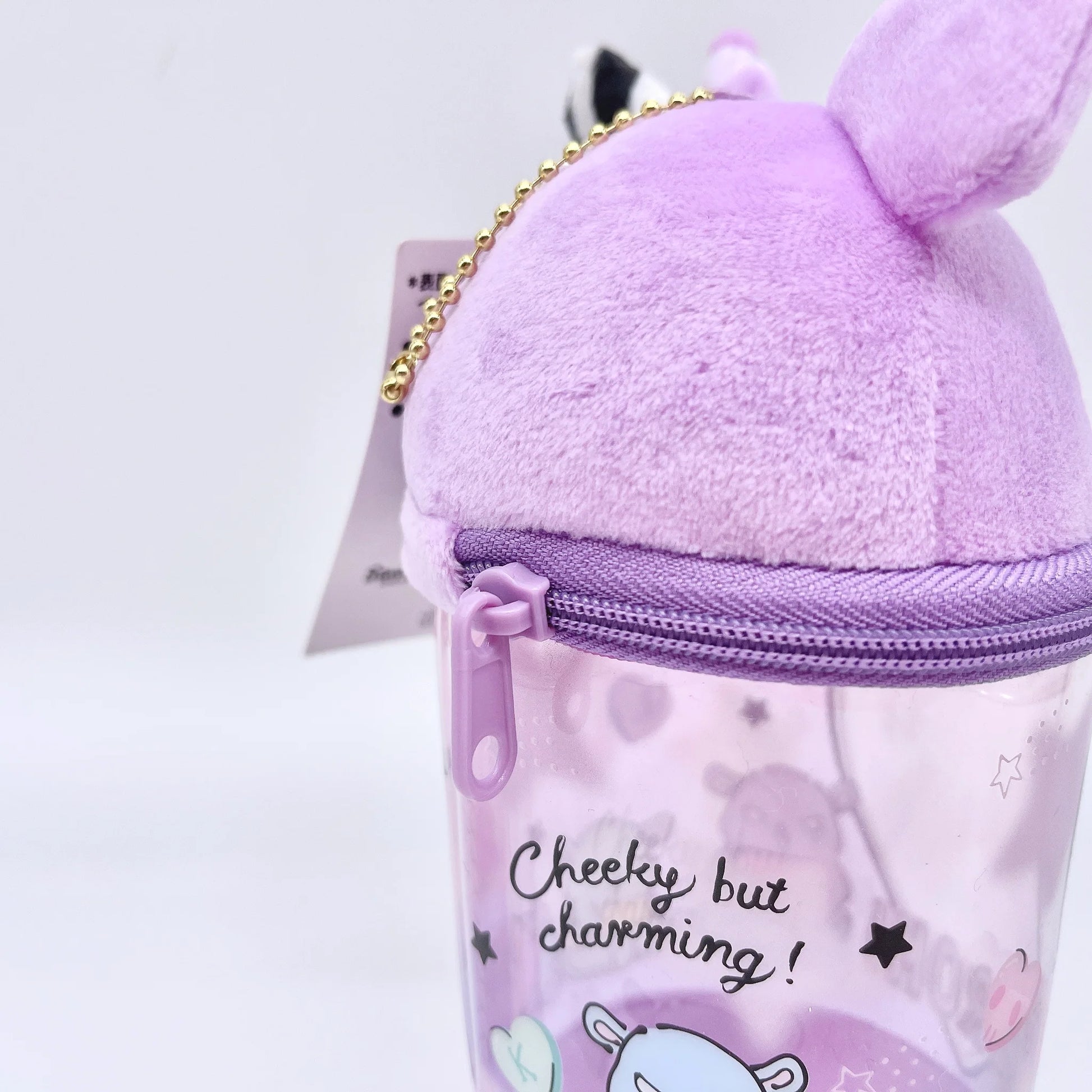 Sanrio-KuromiSmall-Pouch-close-kawaiisweetstore