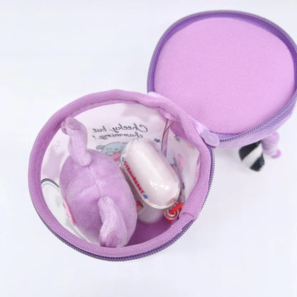 Sanrio-KuromiSmall-Pouch-open-kawaiisweet