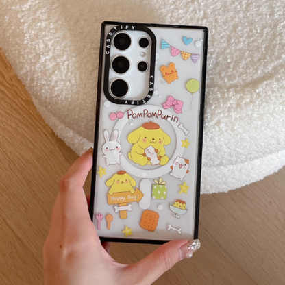 Sanrio Magsafe Phone Case For Samsung