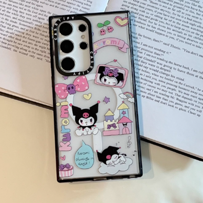 Sanrio Magsafe Phone Case For Samsung