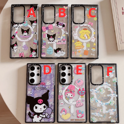 Sanrio Magsafe Phone Case For Samsung