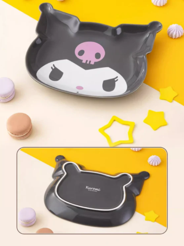 Sanrio Ceramic Bowls and Plates