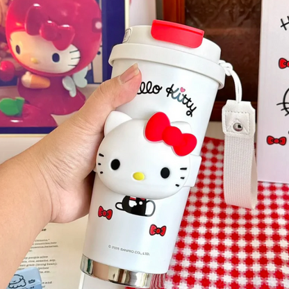 Sanrio Coffee Thermal Cup