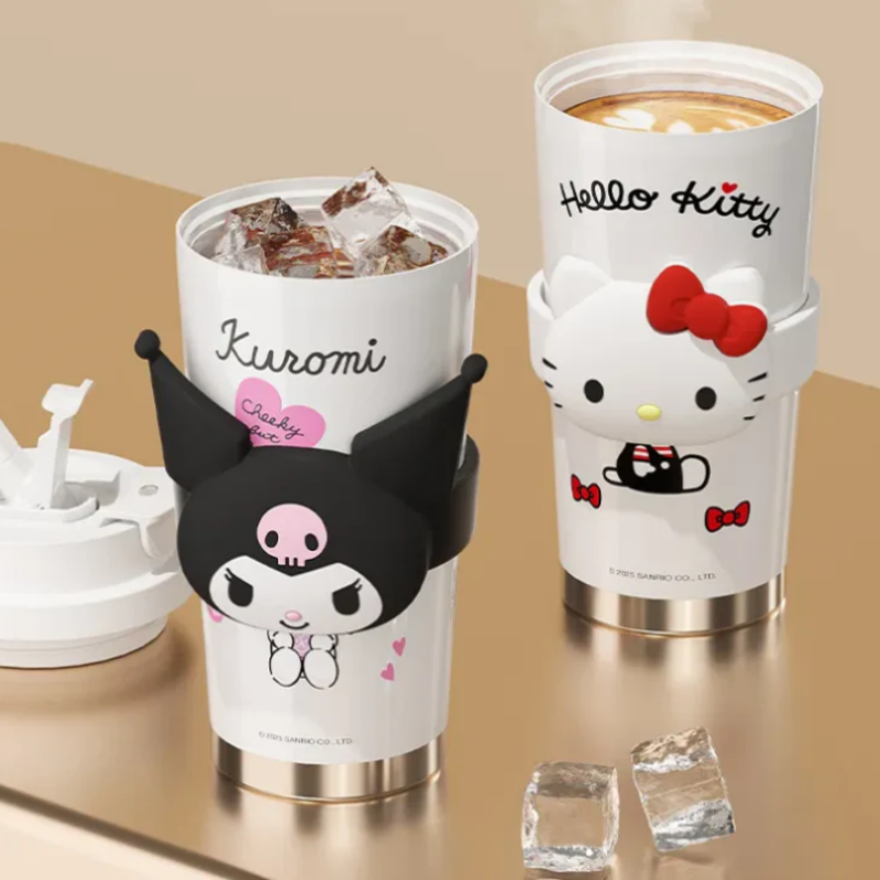 Sanrio Coffee Thermal Cup