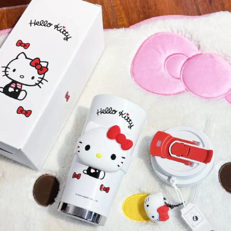Sanrio Coffee Thermal Cup