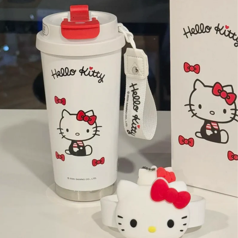 Sanrio Coffee Thermal Cup